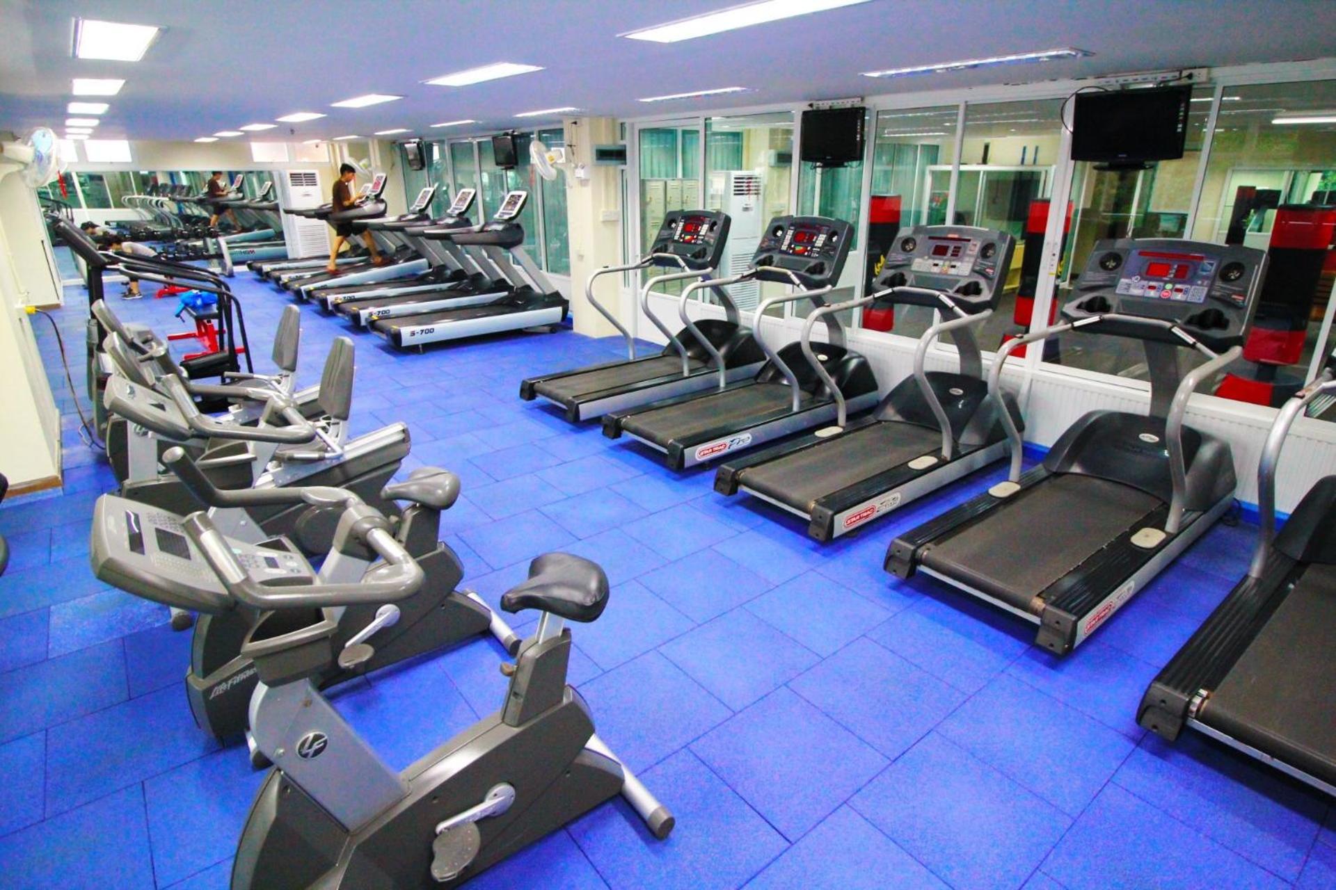 Ac Sport Village Bangkok Exterior foto