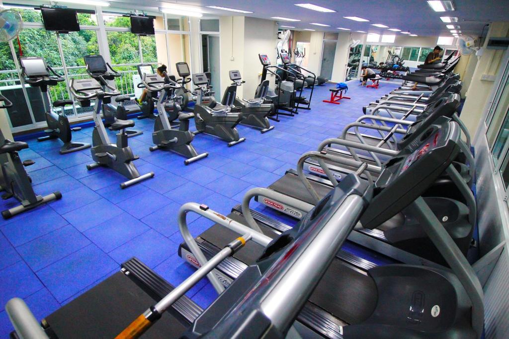 Ac Sport Village Bangkok Exterior foto